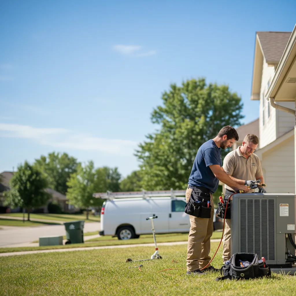 AC Repair in Rockledge
